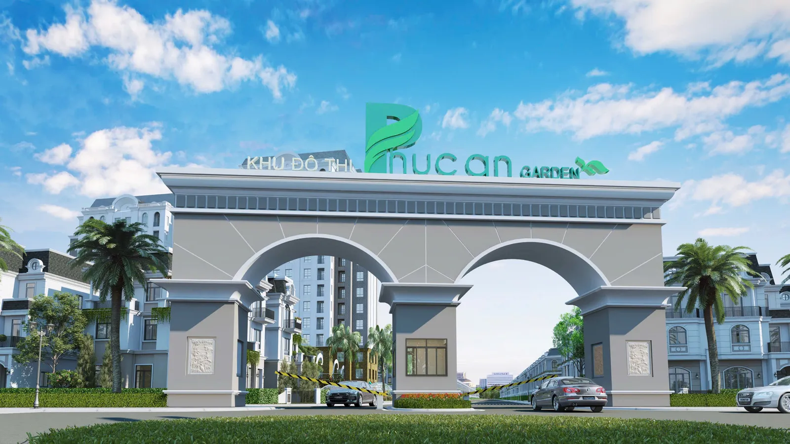 Phúc An Garden